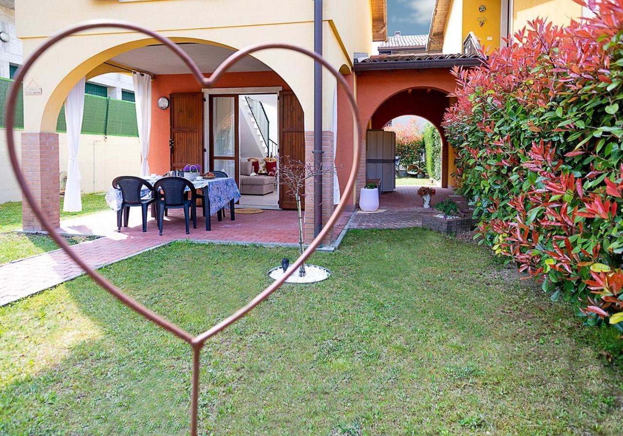 Apartment L'Archetto And Villetta Gruber - Regarda Travel Lazise Kültér fotó