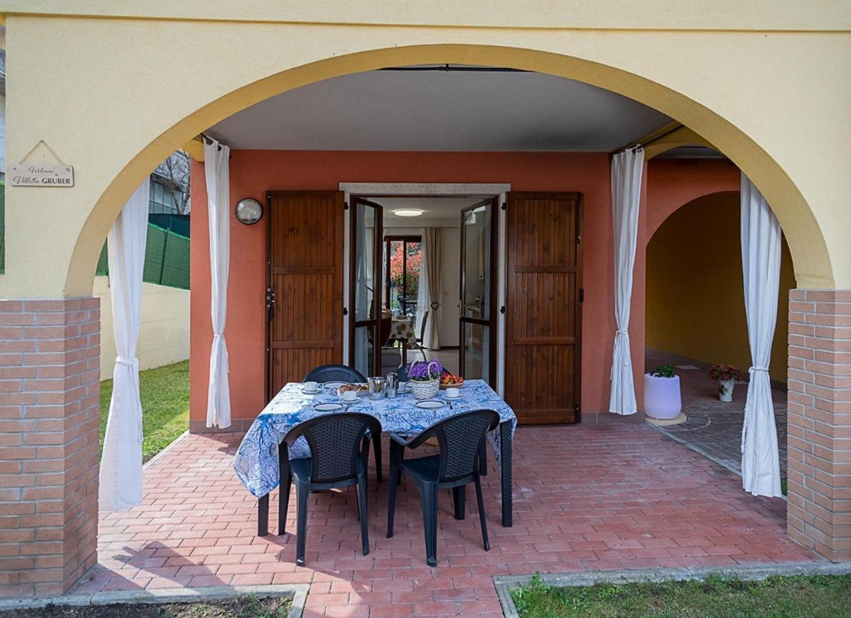 Apartment L'Archetto And Villetta Gruber - Regarda Travel Lazise Kültér fotó