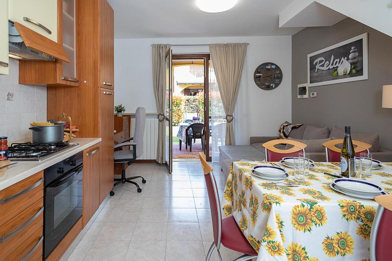 Apartment L'Archetto And Villetta Gruber - Regarda Travel Lazise Kültér fotó