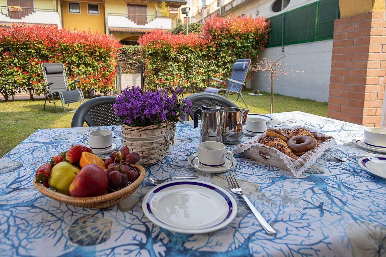Apartment L'Archetto And Villetta Gruber - Regarda Travel Lazise Kültér fotó