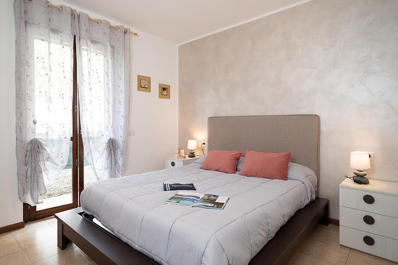 Apartment L'Archetto And Villetta Gruber - Regarda Travel Lazise Kültér fotó