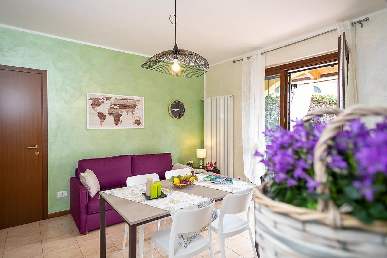 Apartment L'Archetto And Villetta Gruber - Regarda Travel Lazise Kültér fotó