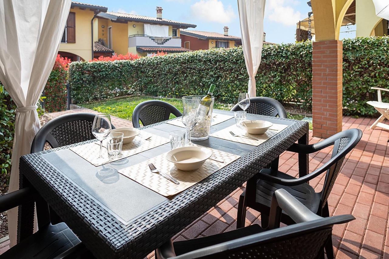 Apartment L'Archetto And Villetta Gruber - Regarda Travel Lazise Kültér fotó