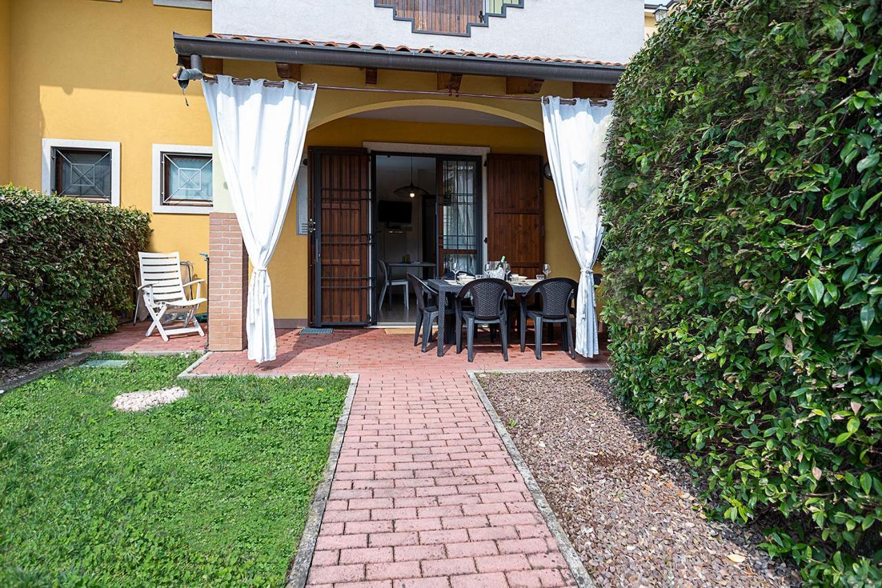 Apartment L'Archetto And Villetta Gruber - Regarda Travel Lazise Kültér fotó