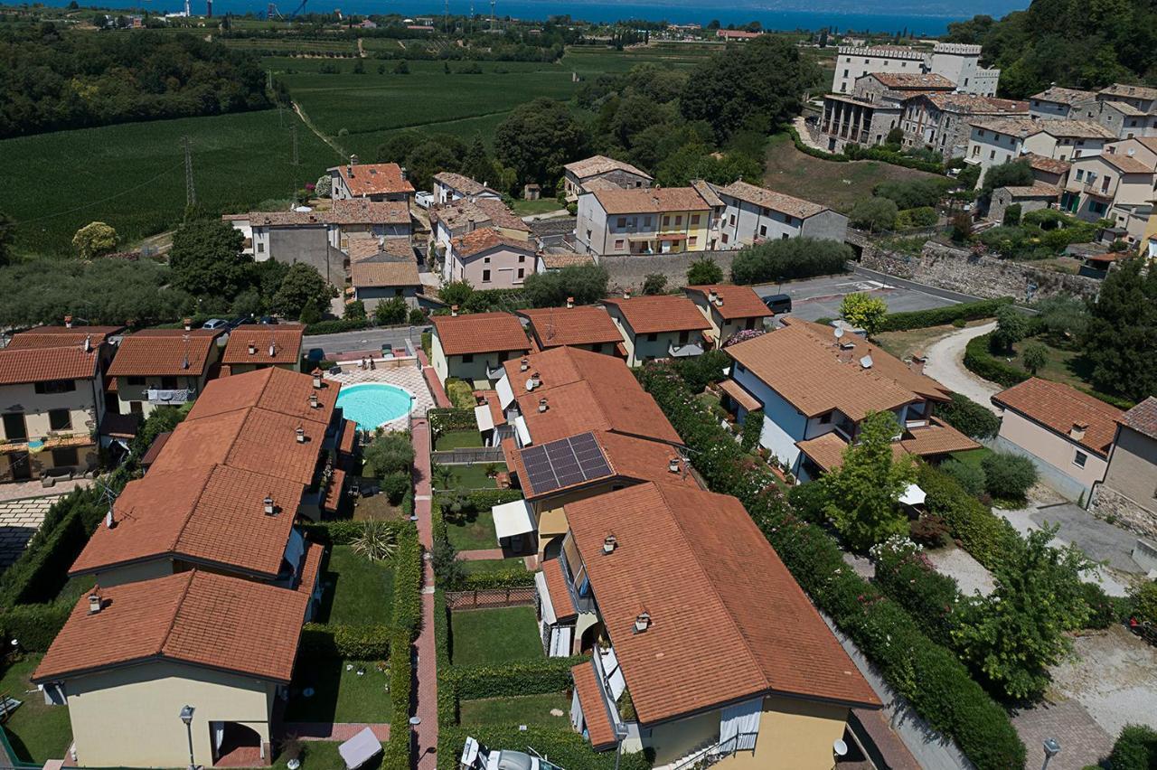 Apartment L'Archetto And Villetta Gruber - Regarda Travel Lazise Kültér fotó