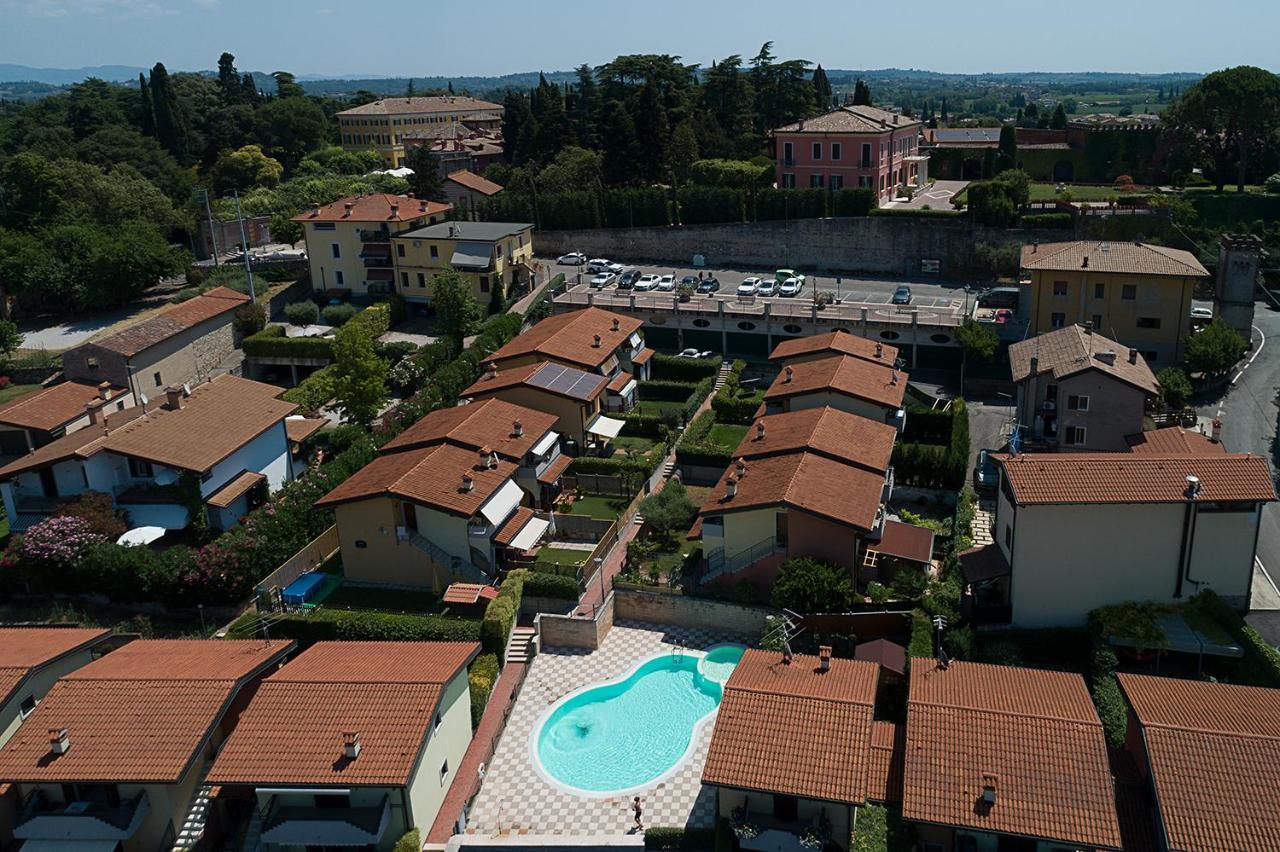 Apartment L'Archetto And Villetta Gruber - Regarda Travel Lazise Kültér fotó